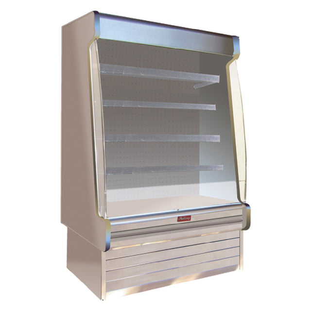Howard-McCray R-OD35E-3S-S-SW Multi-purpose Open Merchandiser 39"W 78-1/2"H