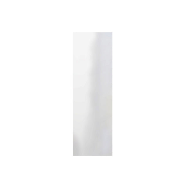 Risch CLEARVINYL 4.25X14 Clear Vinyl Sheet Overlay Accessories 4.25X14 Slides Into Picture Corner Tabs Or Top And Bottom Strips