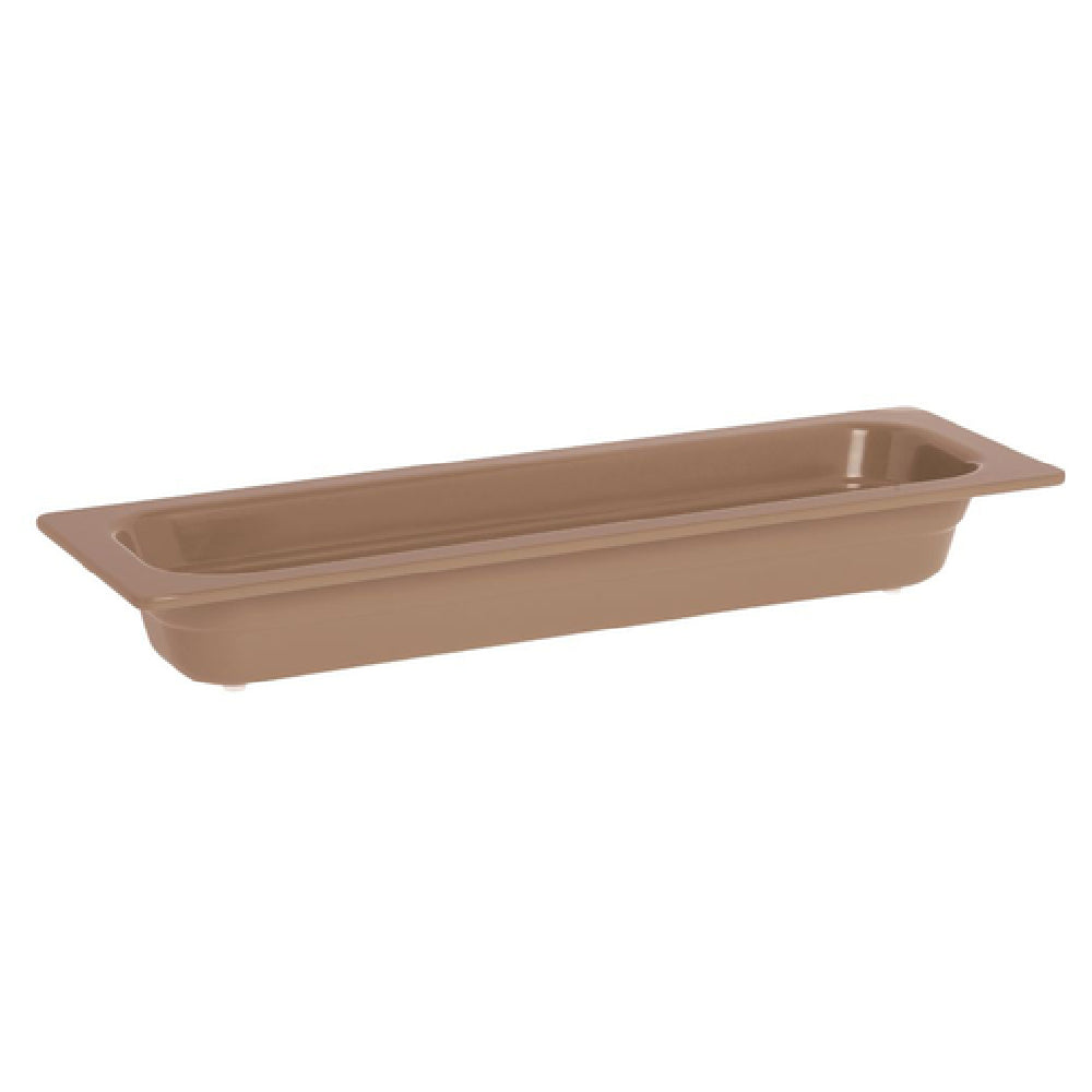 Hubert 50749 - Cold Food Pan, 1/2-size Long, 2-1/2" Deep