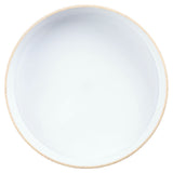 TableCraft Products 10831 - Plate, 9" Dia. X 1"H (23 Cm X 2.5 Cm), Round