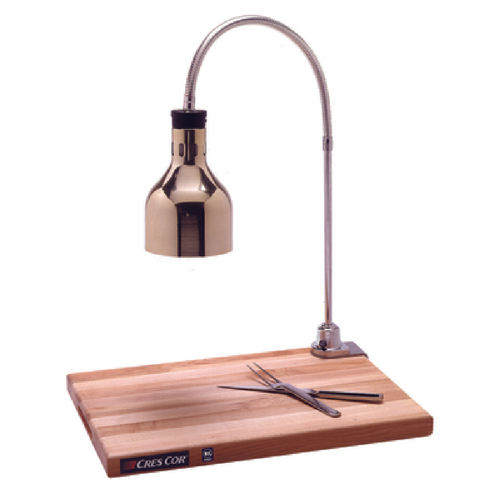 Cres Cor IFW61GL10PN Carving Station Countertop (1) 250 Watt Lamp