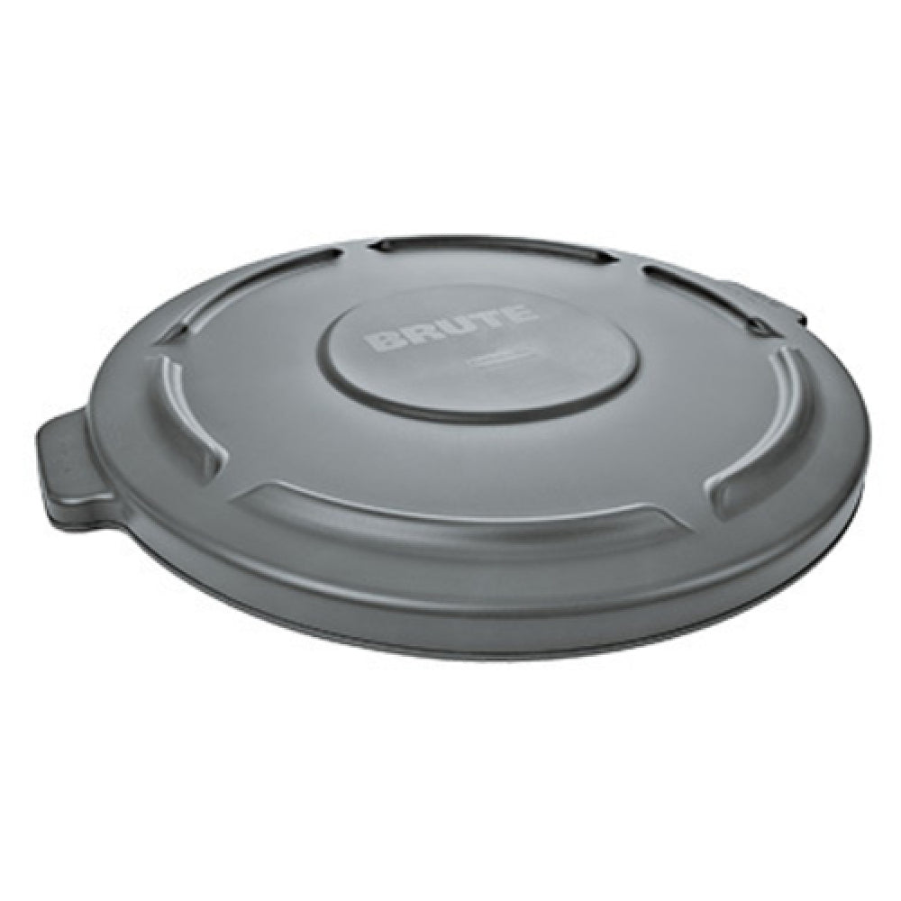 Rubbermaid FG265400GRAY BRUTE® Container Lid 26-3/4"D X 2"H For 2655 Container