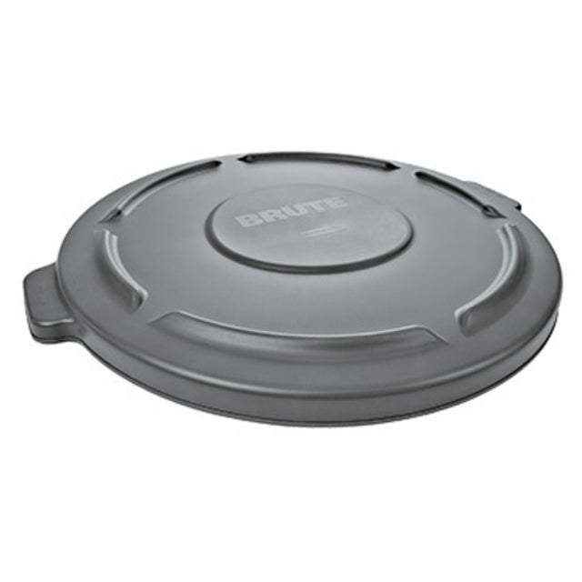 Rubbermaid FG265400GRAY BRUTE® Container Lid 26-3/4"D X 2"H For 2655 Container