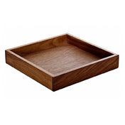 BauscherHepp P428900 Menage Tray 7" X 7" Square