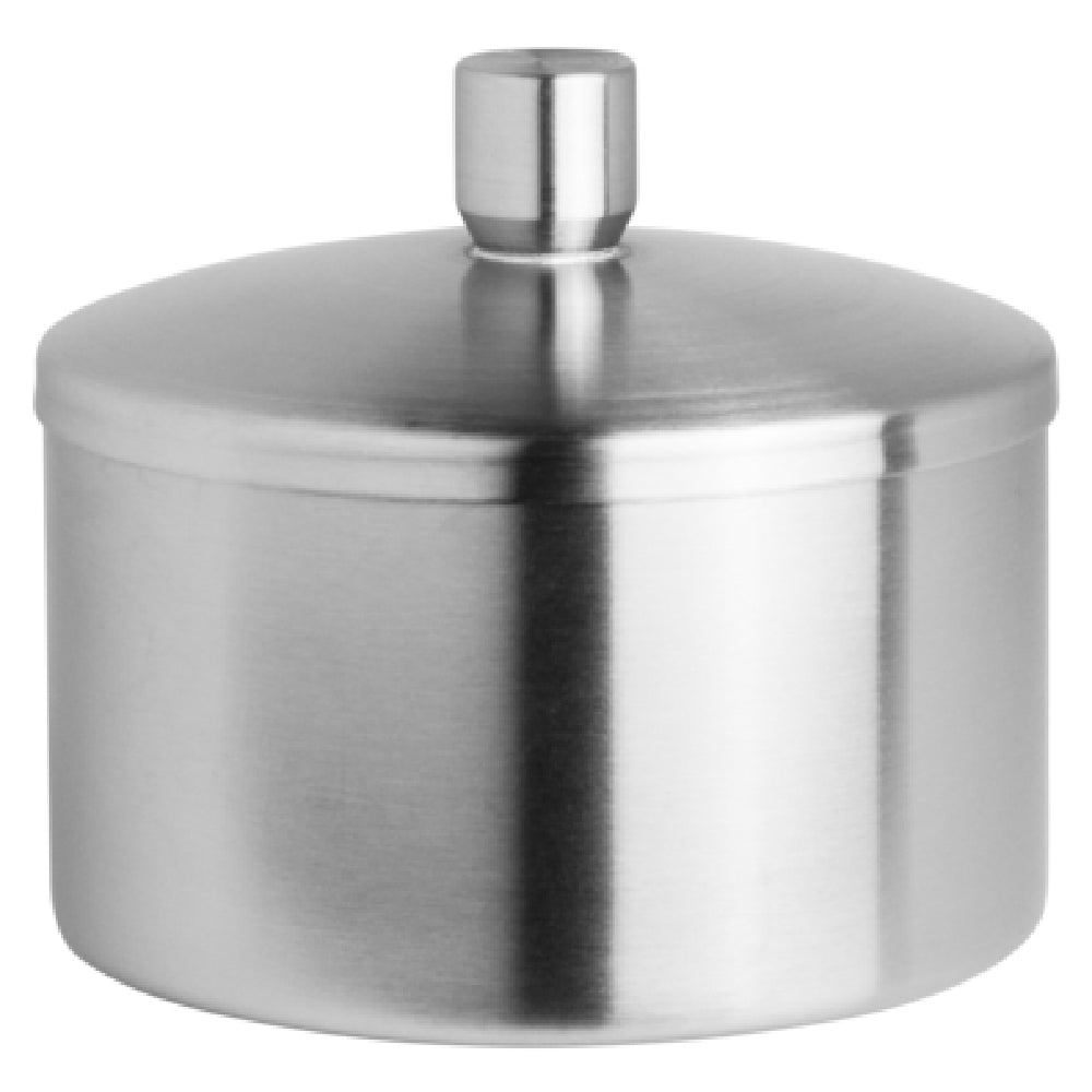 Steelite 7347MW143 Sugar Bowl W/Cover 12.5 Oz Royce