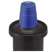 CFS Brands C2410CBK - San Jamar - EZ-Fit® One Size Fits All Dispenser, In-counter Mount