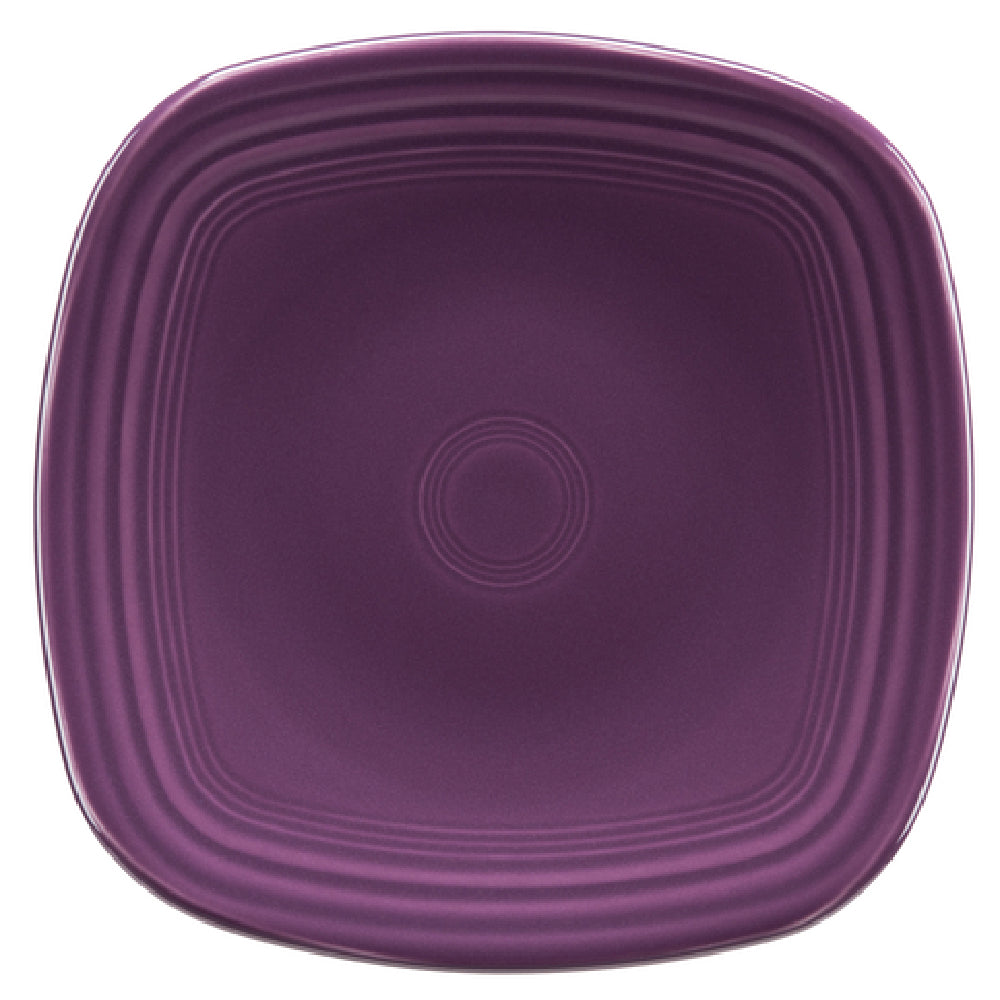 Steelite HL920343 Luncheon Plate 9-1/4" Square