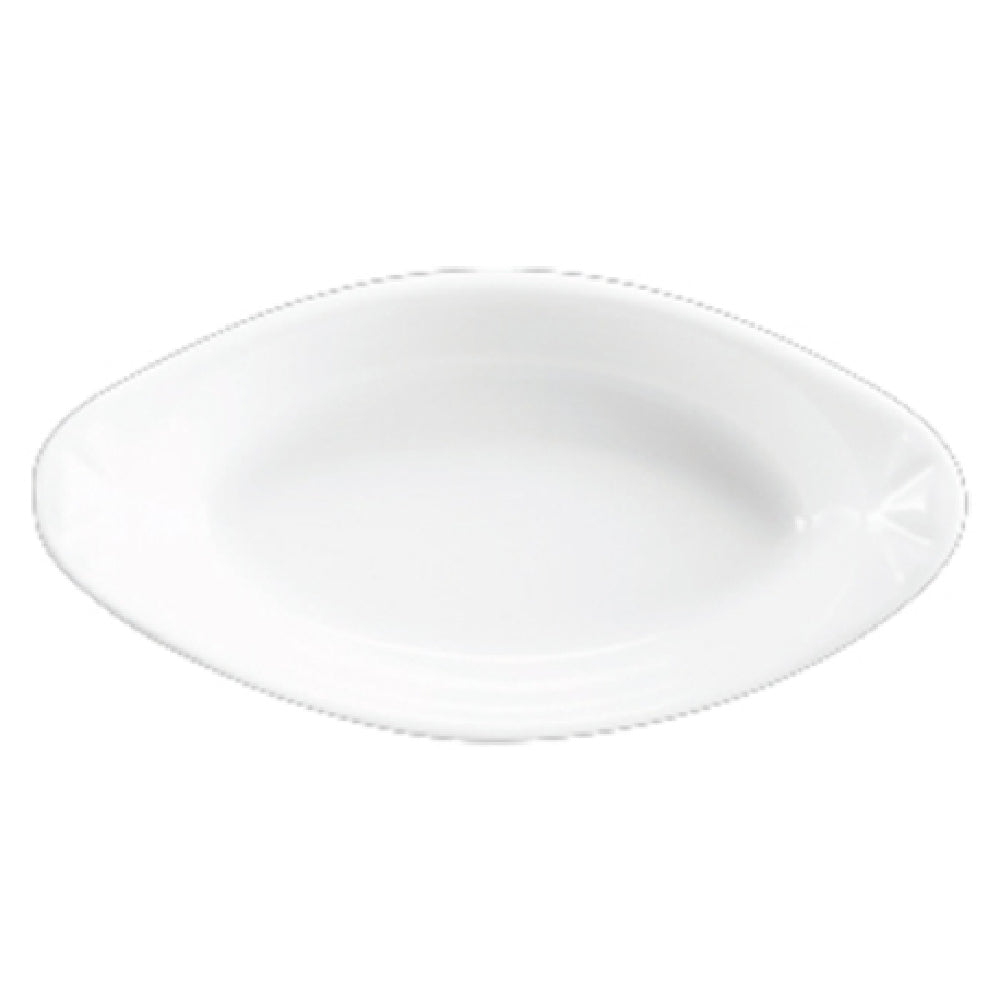 Steelite HL45360AWHA Rarebit 15 Oz. 10-3/4" X 5-1/2"