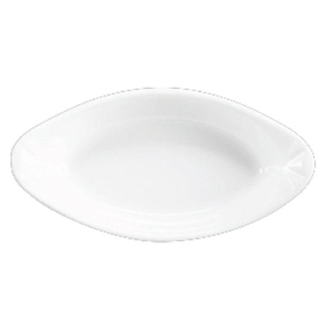 Steelite HL45350AWHA Rarebit 12 Oz. 9-1/8" X 4-7/8"