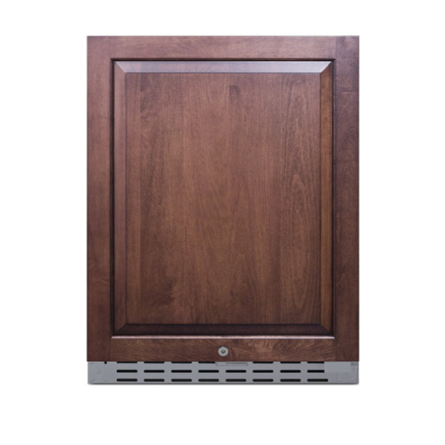 Summit AL55OSCSSIF - Outdoor All-Refrigerator, 4.2 Cu.ft. Capacity, Frost-free Operation