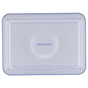 BauscherHepp 598710-021020 Cover 9-1/10" X 6-7/10" X 2-1/10"H Rectangular