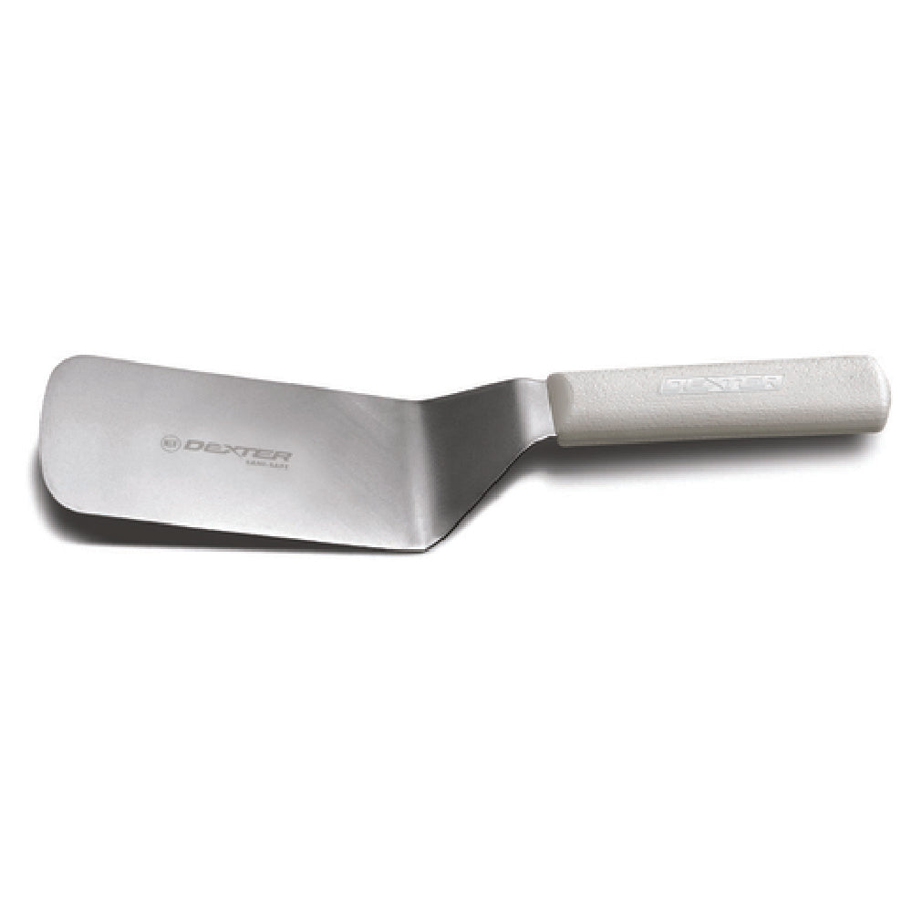 Dexter 16383 Sani-Safe® (S286-6RC) Hamburger Turner 6" X 3" Round Cornered
