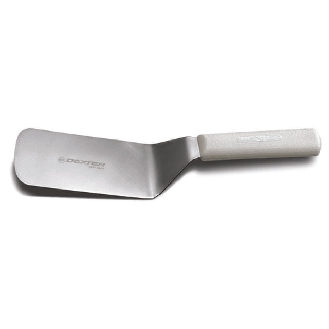 Dexter 16383 Sani-Safe® (S286-6RC) Hamburger Turner 6" X 3" Round Cornered