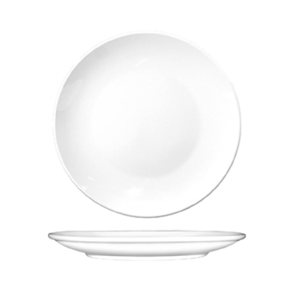 International Tableware TN-21 Plate 12" Dia. Round
