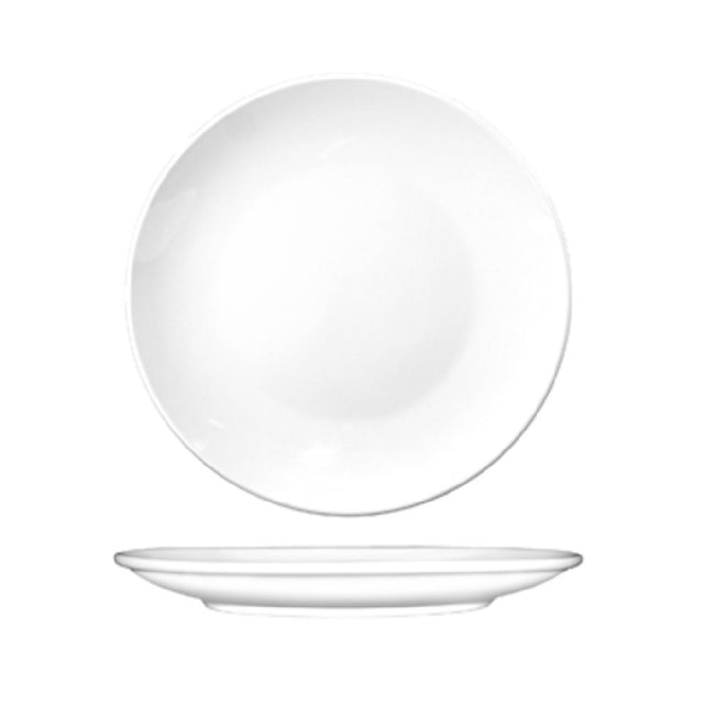 International Tableware TN-21 Plate 12" Dia. Round