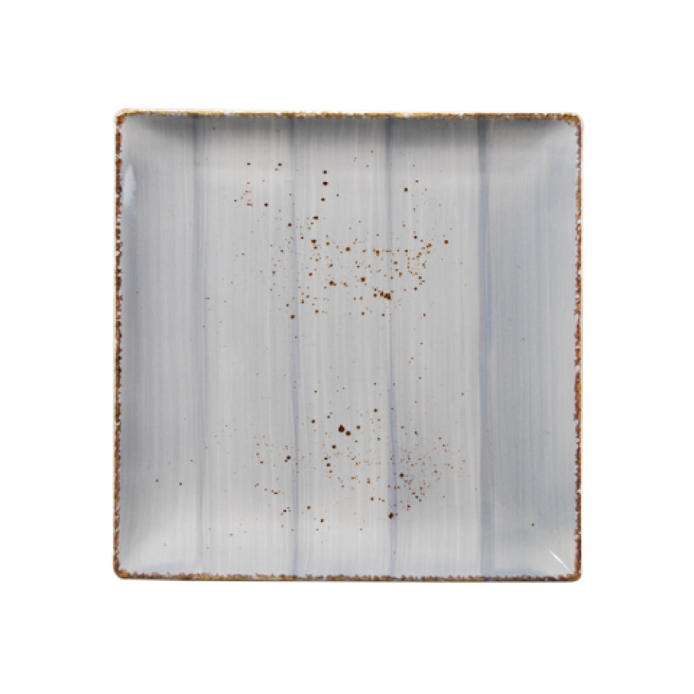 Palate & Plate AW-8760G - Plate, 8", Square
