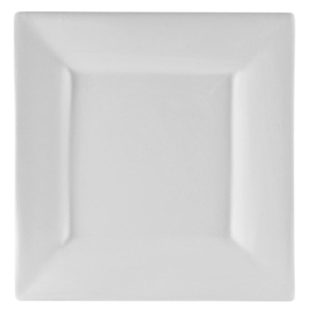 10 Strawberry St WTR-8SQ - Lunch Plate, 8-1/4", Square