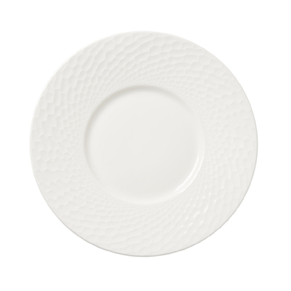 Steelite 9120C1271 Gourmet Plate 11.25" Round