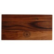 Palate & Plate WP-0730 - Board, 16" X 8" X 3/4"H, Rectangular
