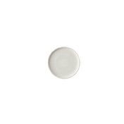 Churchill China ERAGWP161 - Era Grey Walled Plate, 6.3", Round