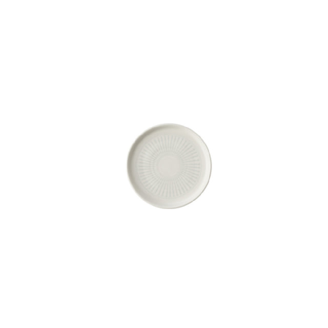 Churchill China ERAGWP161 - Era Grey Walled Plate, 6.3", Round