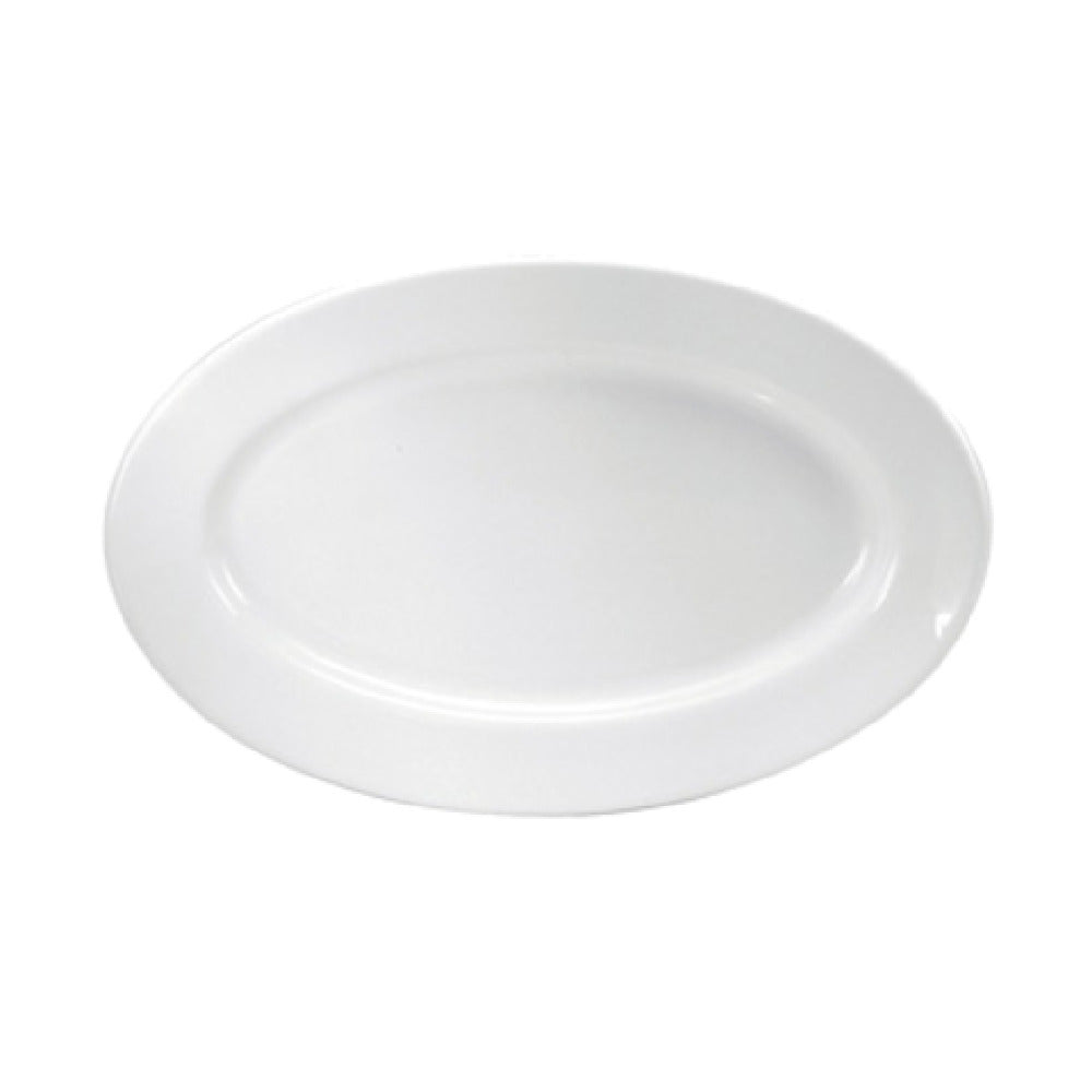 1880 Hospitality F9010000332 Oneida® Platter 8-1/8" X 5-1/2" Oval