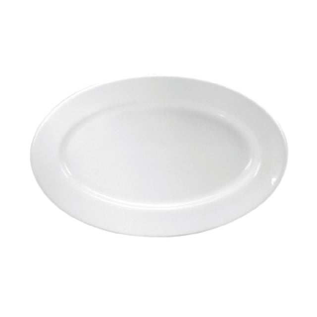 1880 Hospitality F9010000332 Oneida® Platter 8-1/8" X 5-1/2" Oval