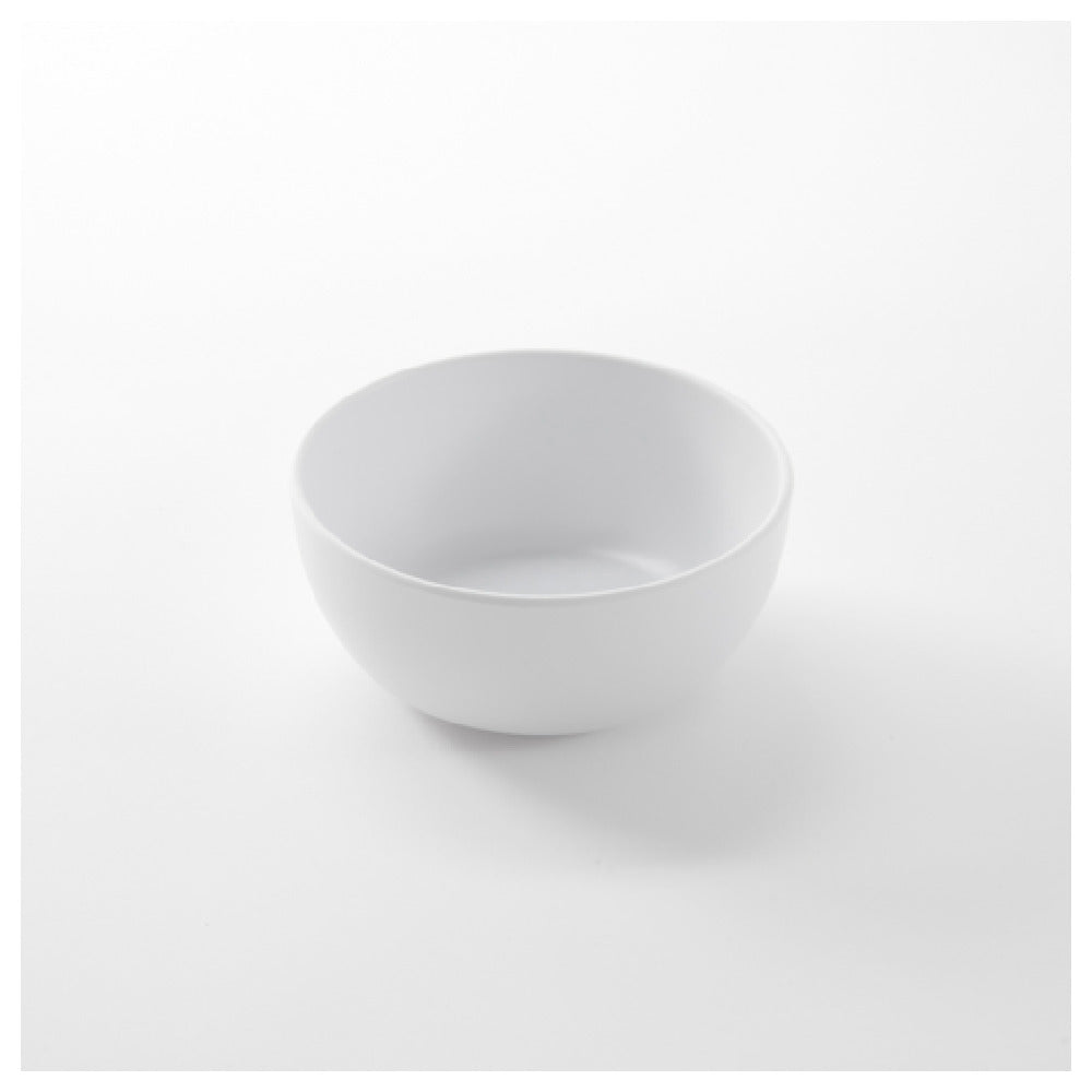 American Metalcraft AB16WH Bowl Round White