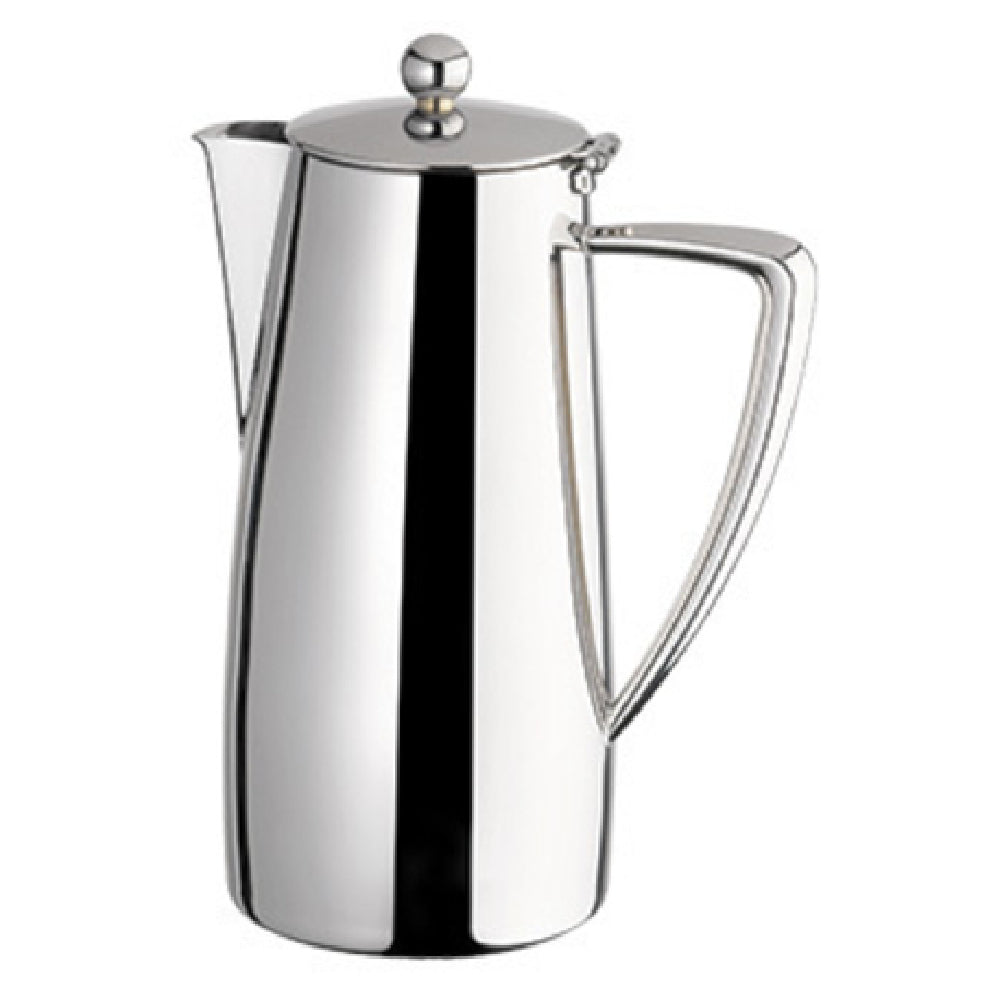 Winco Z-MC-CP64 Coffee Server 64 Oz. With Hinged Lid