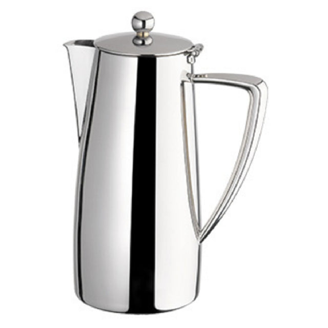 Winco Z-MC-CP64 Coffee Server 64 Oz. With Hinged Lid