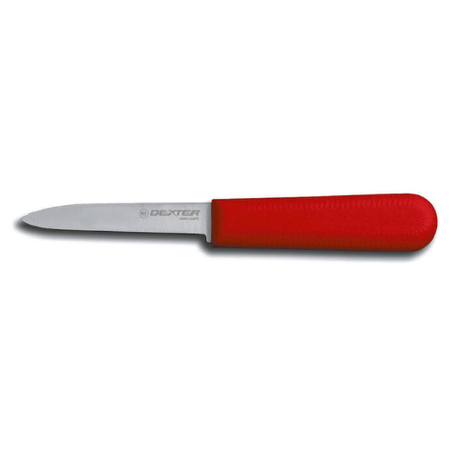 Dexter 15303R Sani-Safe® (S104R-PCP) Cook's Style Paring Knife 3-1/4" Stain-free