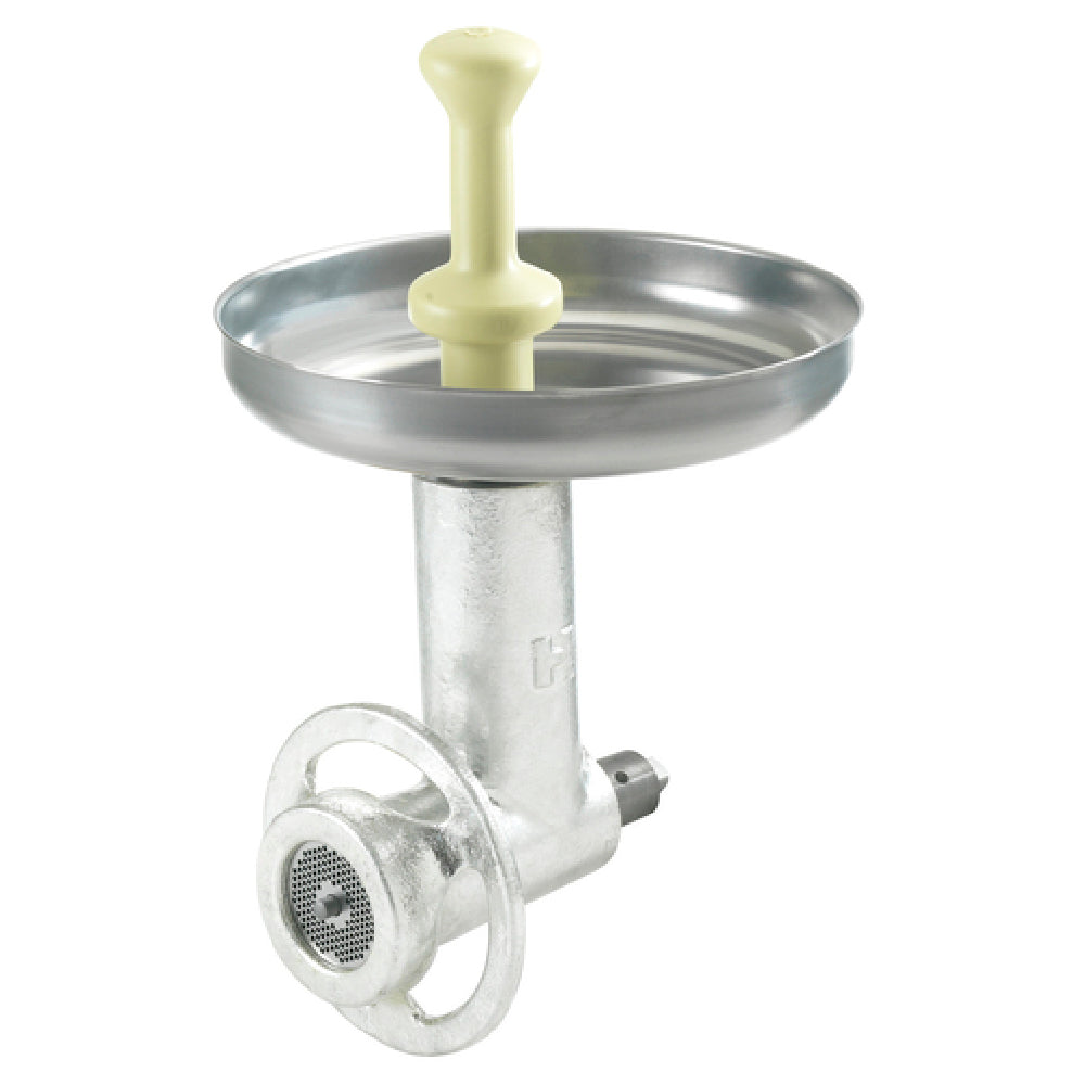 Hobart 12TIN-C/EPAN - Meat Grinder For #12 Attachment Hub, Complete Unit Includes The Tin Plated Cast Iron Chop Cylinder