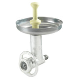 Hobart 12TIN-C/EPAN - Meat Grinder For #12 Attachment Hub, Complete Unit Includes The Tin Plated Cast Iron Chop Cylinder