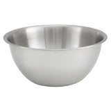 Winco MXB-800Q Economy Mixing Bowl 8 Qt. 13-1/4" Dia. X 4-1/8"H