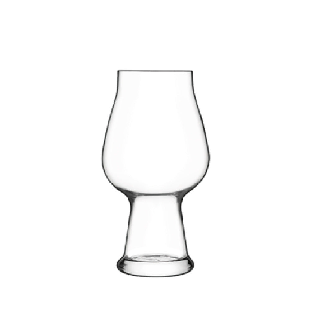 BauscherHepp 11826/01 Stout Beer Glass 20.25 Oz. 7"H X 3-3/4"W
