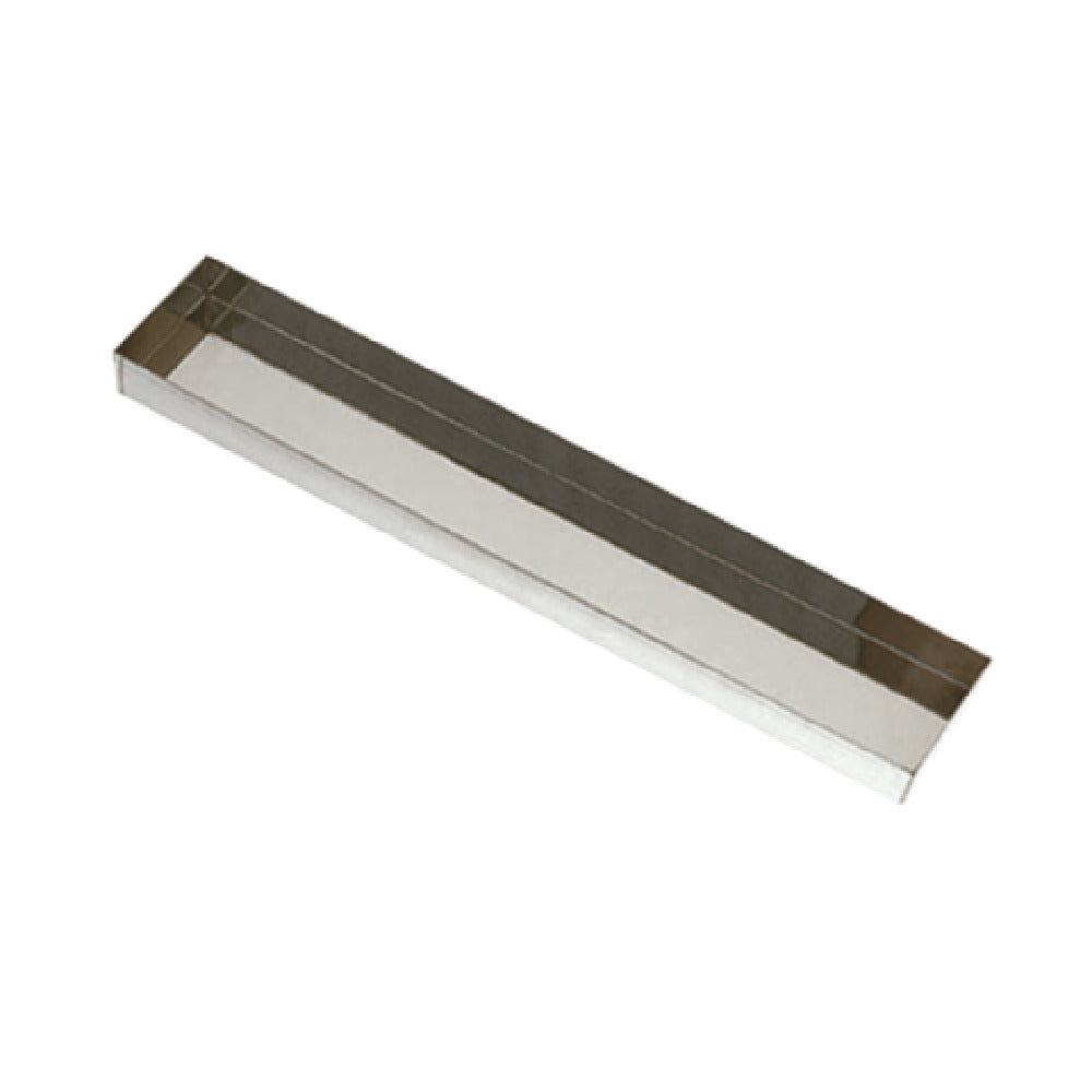 Rotisol PID1655 Stainless Tray To Unspit For FauxFlame 1655's