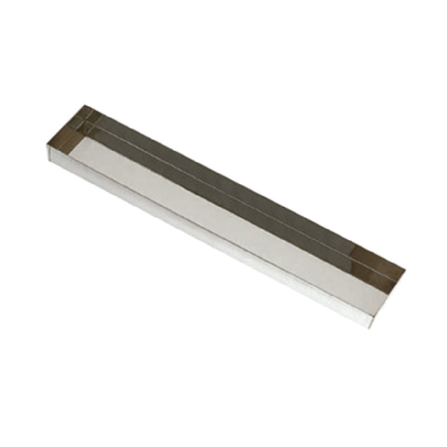 Rotisol PID1655 Stainless Tray To Unspit For FauxFlame 1655's