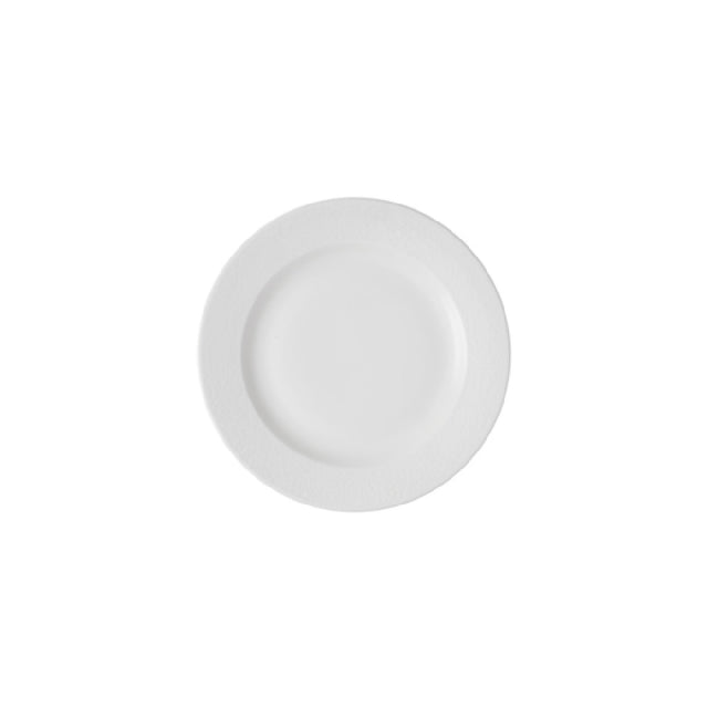 Churchill China WHVINF9 1 - Footed Plate, 23.4Cm, 9.21"