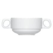 BauscherHepp 902727 Dimension Cream Soup Cup 9.46 Oz. 6"