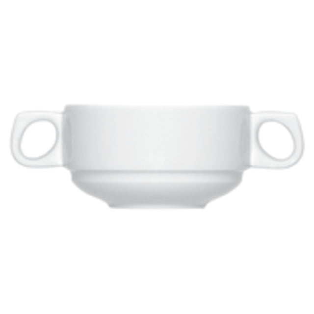 BauscherHepp 902727 Dimension Cream Soup Cup 9.46 Oz. 6"