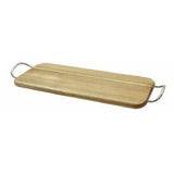 TableCraft Products ACAMR2007 - Cash & Carry Acacia Display Board, 17" X 7" X 1/2"