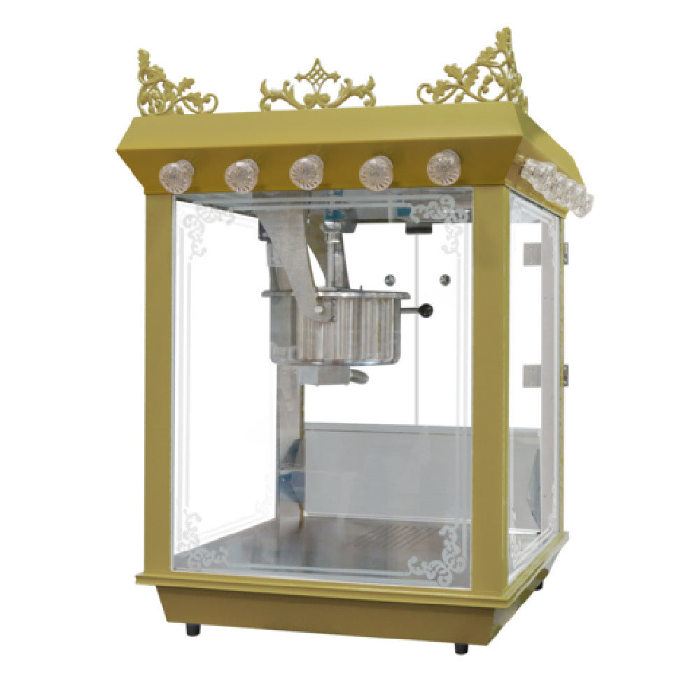 Gold Medal 2119 Antique Citation 16 Oz. Popper Electric Forced-air Crisping System