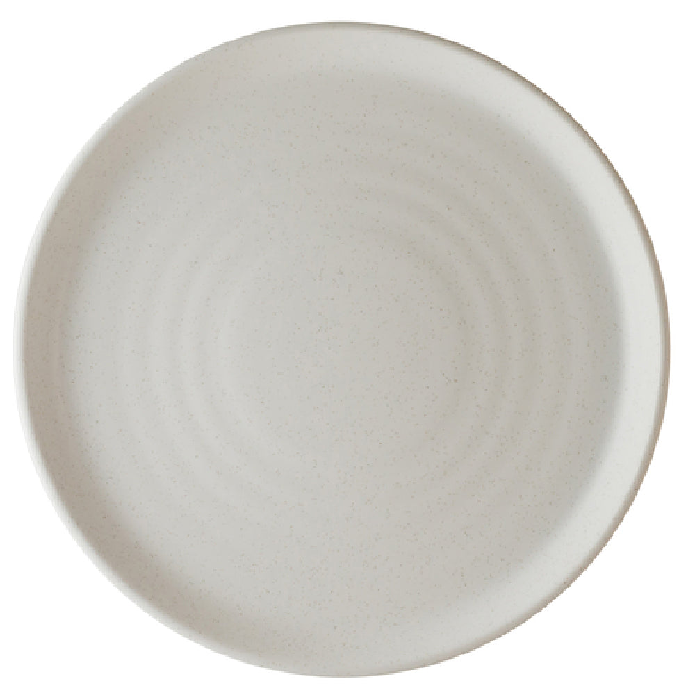 Steelite 6120RG015 Plate 10.5"Potters Collection Shell