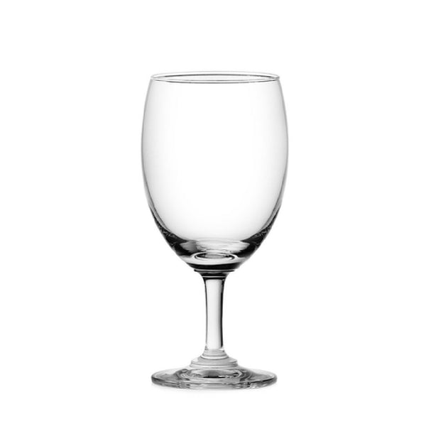 4oz drinking glasses Ocean 1501G12, 12.25 oz. Classic Goblet Glass (48/case)