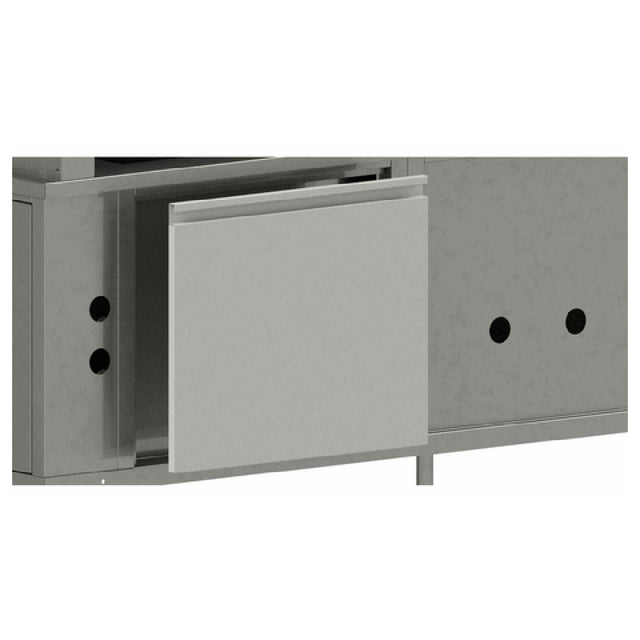 John Boos X-0208H Removable Access Panel (per Linear Foot)