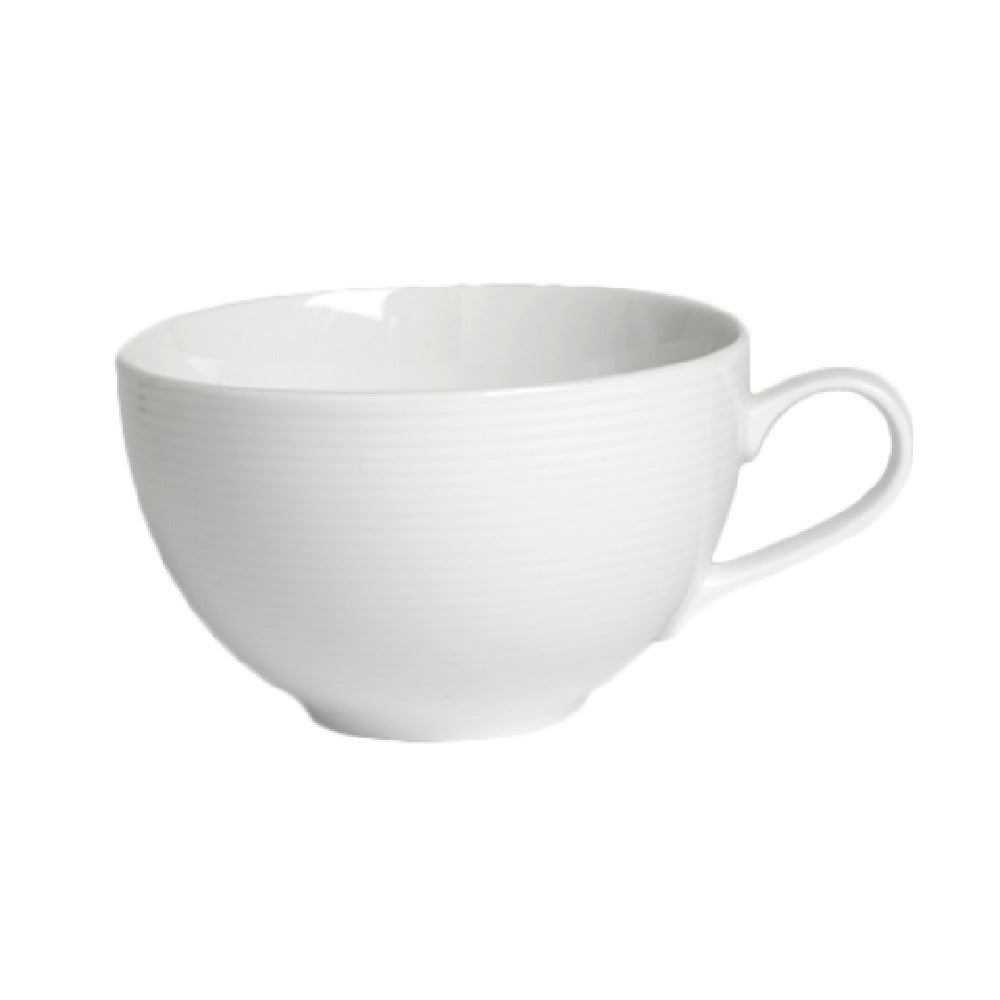 Steelite 6300P171 Low Cup Breakfast Cup 13.5 Oz 5.625" X 2.63"