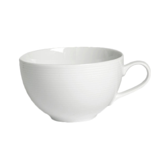 Steelite 6300P171 Low Cup Breakfast Cup 13.5 Oz 5.625" X 2.63"