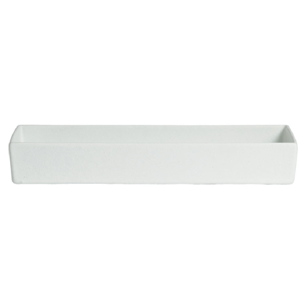 GET Enterprises COMP05-MOD Bugambilia® Salad Bar Bowl 2.6 Qt. 14-7/8" X 5"W X 3"H