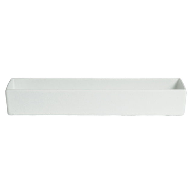 GET Enterprises COMP05-MOD Bugambilia® Salad Bar Bowl 2.6 Qt. 14-7/8" X 5"W X 3"H