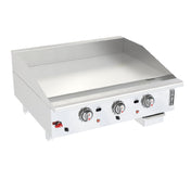 Venancio USA G36CT-36T - Griddle, Gas, Countertop
